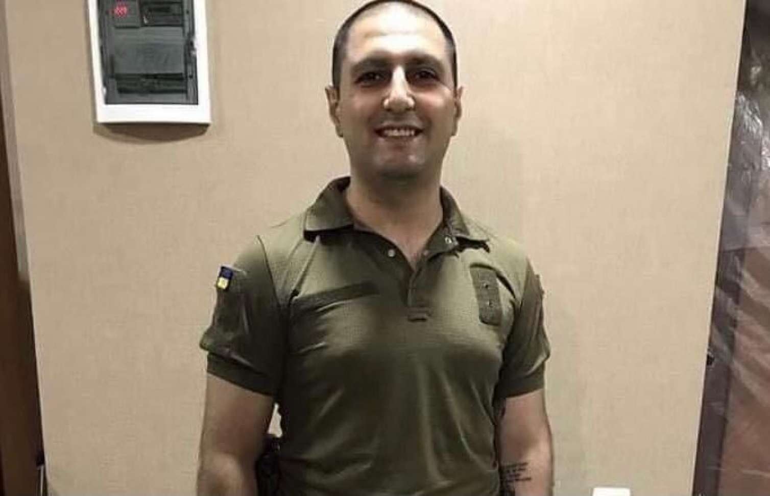 Ukraynada döyüşən azərbaycanlı həlak oldu - FOTO 
