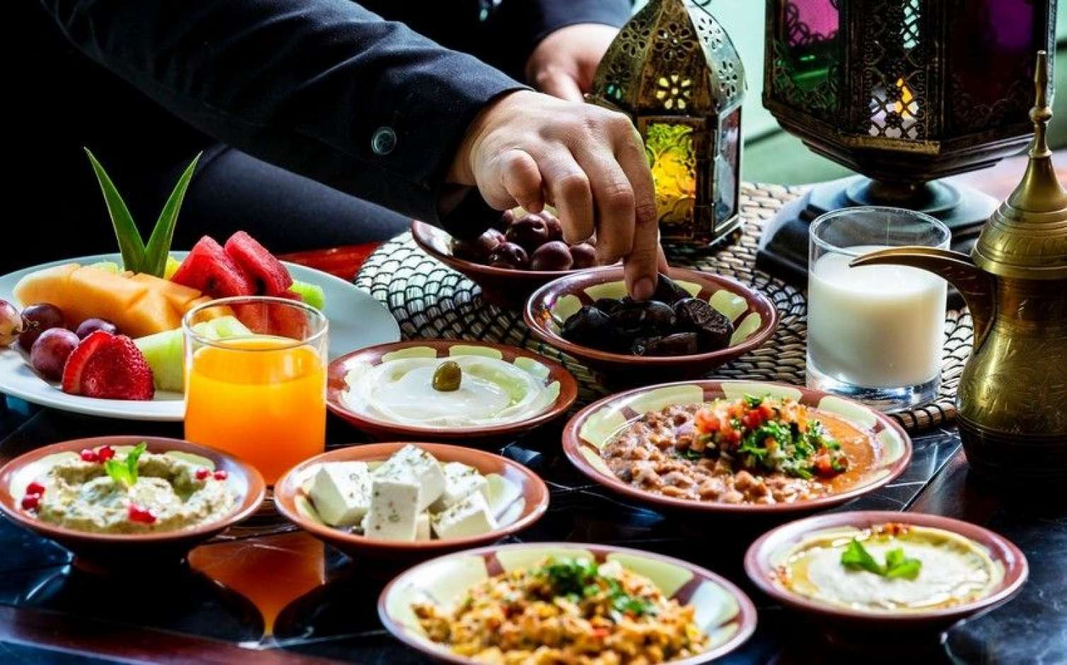 Ramazanın yeddinci günü: imsak, iftar vaxtı, duası 
