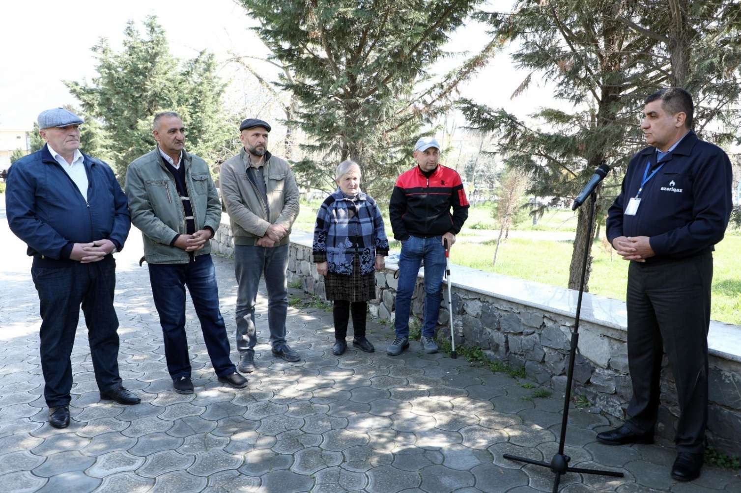Şəki sakinlərini "Açıq mikrofon"a gətirən səbəblər -  FOTO