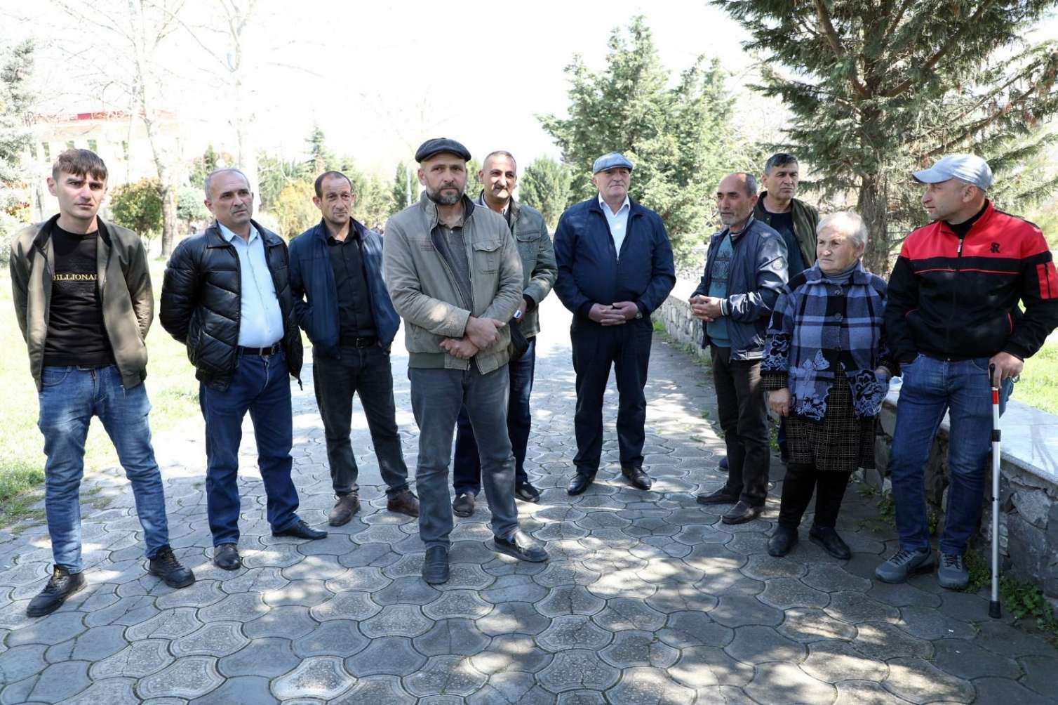 Şəki sakinlərini "Açıq mikrofon"a gətirən səbəblər -  FOTO
