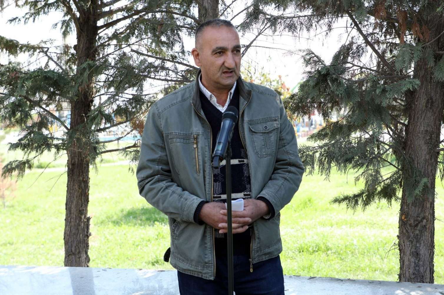 Şəki sakinlərini "Açıq mikrofon"a gətirən səbəblər -  FOTO