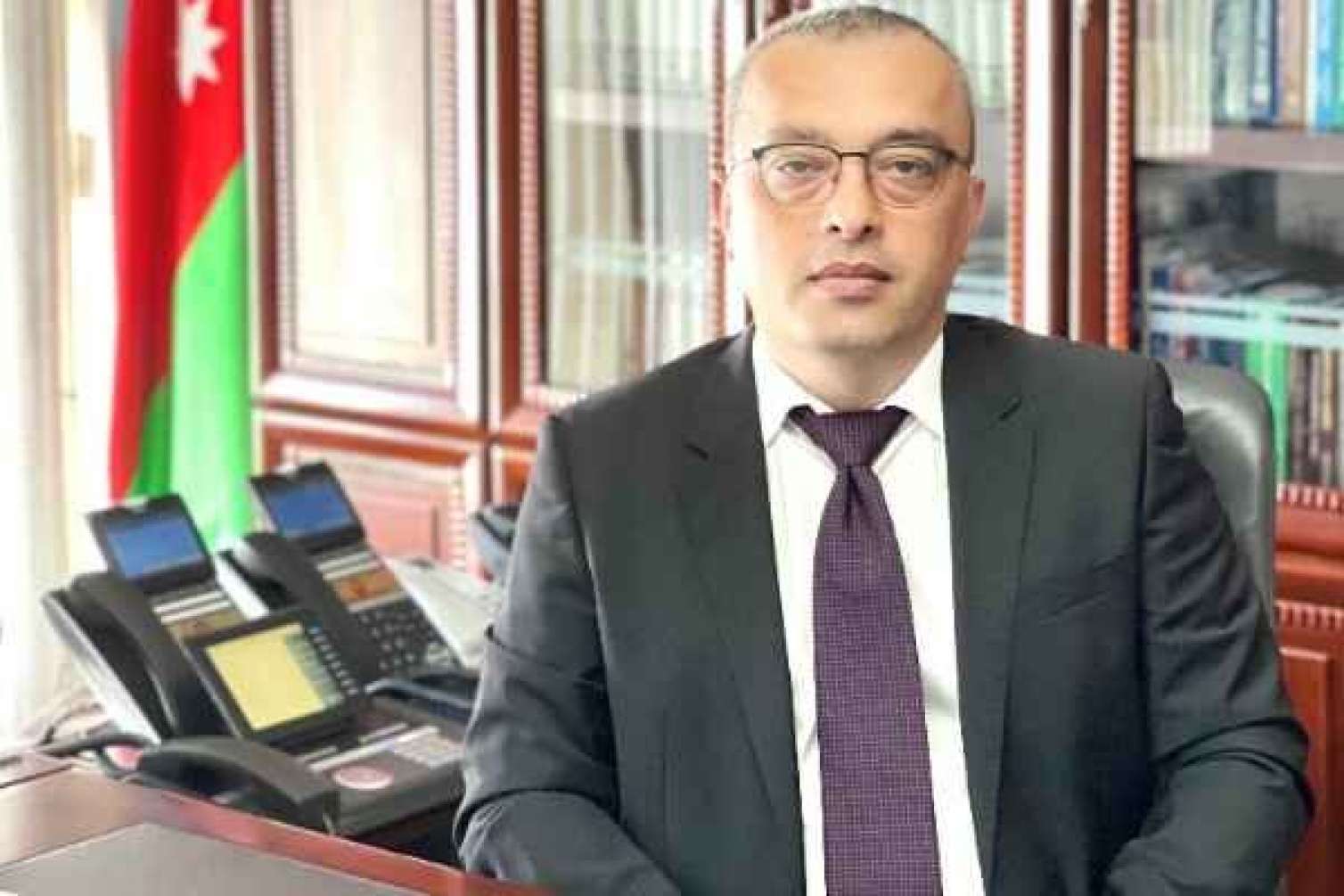 Zaur Mikayılov Dövlət Su Ehtiyatları Agentliyinin sədri oldu  