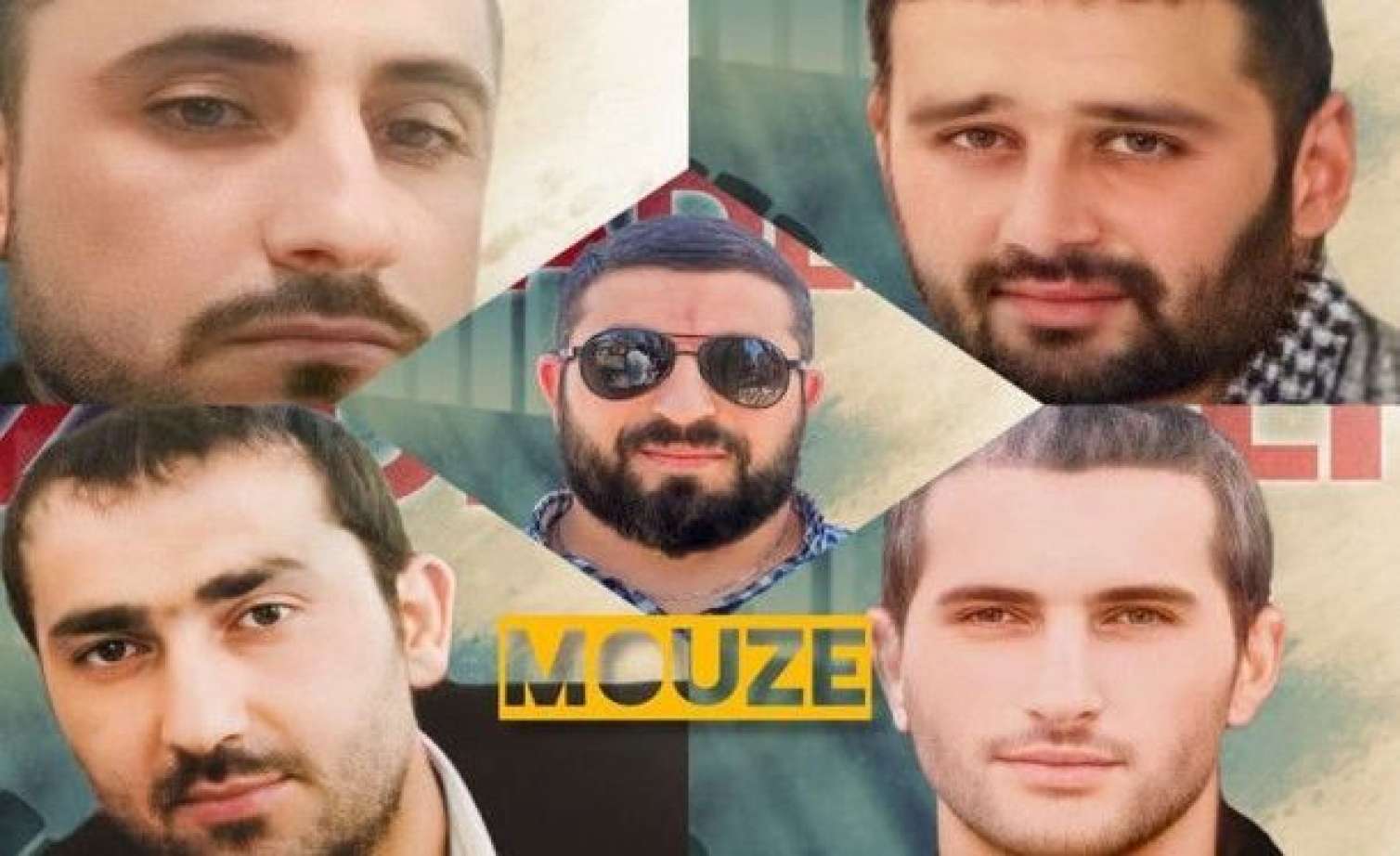 Azərbaycanda daha 5 İran casusu saxlanıldı -  FOTO