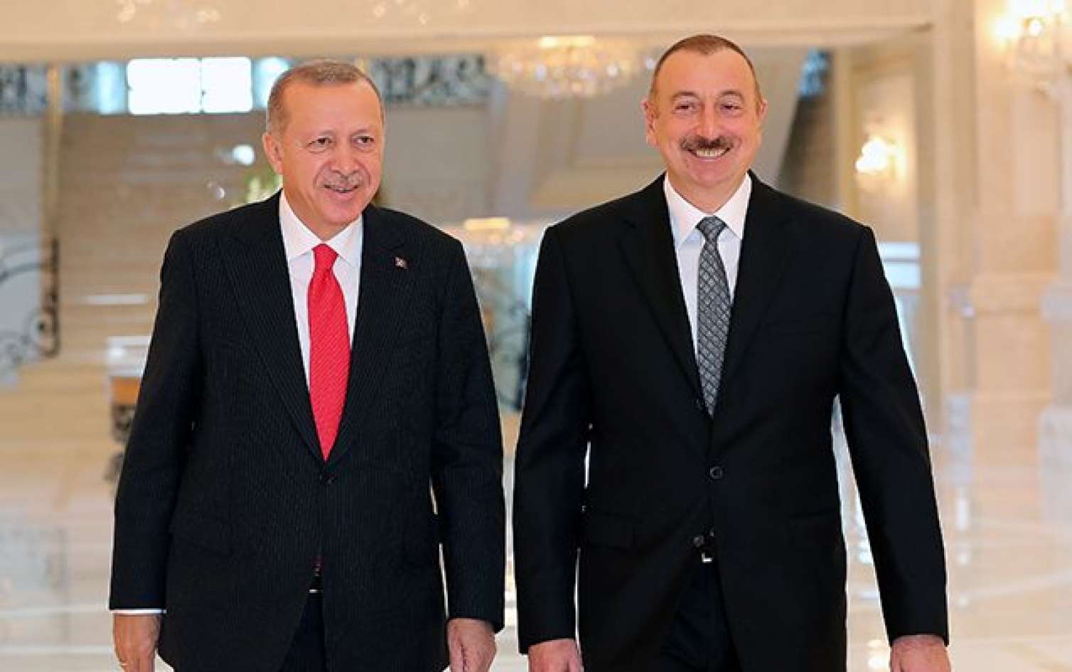 Ərdoğan bu gün Azərbaycana gələcək 