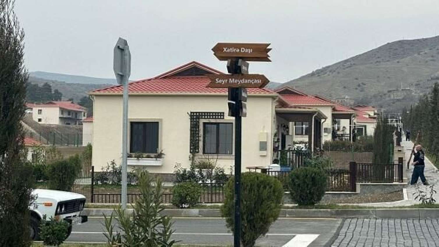 Böyük Qayıdışın növbəti mərhələsi - Talış kəndində həyat canlanır  