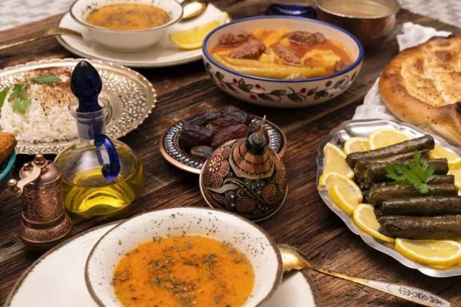 Tox saxlayan qidalar - Ramazanda nə yeməli? 