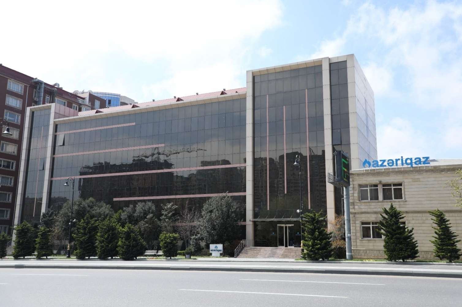"Azəriqaz" Ucar olayına münasibət bildirdi 