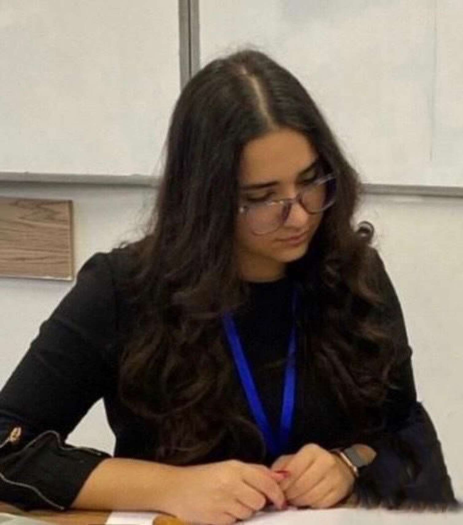 Azərbaycanlı gənc Harvard Universitetinə qəbul oldu -  FOTO