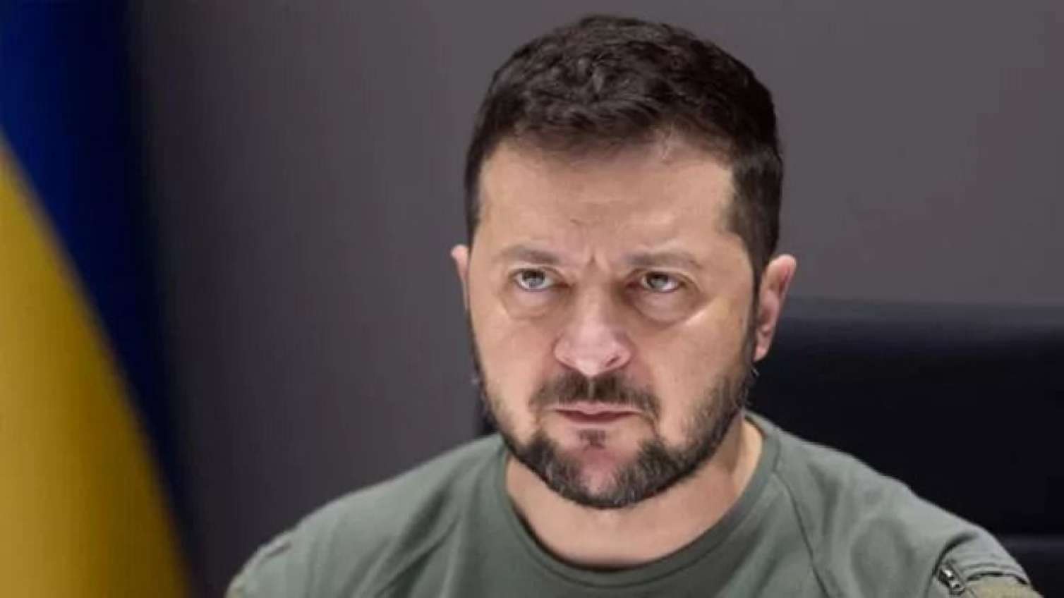 Tramp Zelenskini devirmək istəyir  