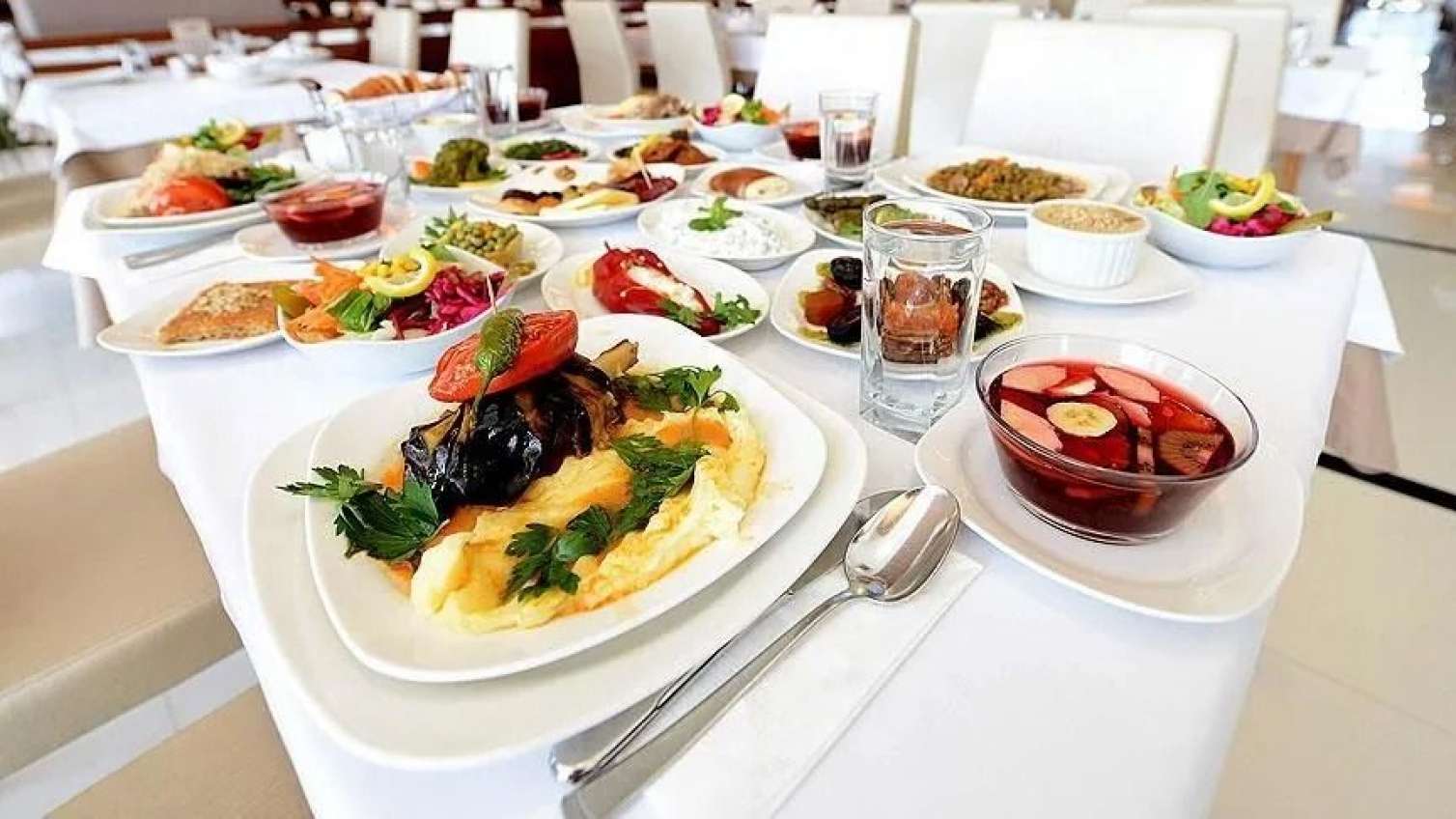 Ramazanda necə qidalanmalıyıq? - Bunları yemək olmaz  