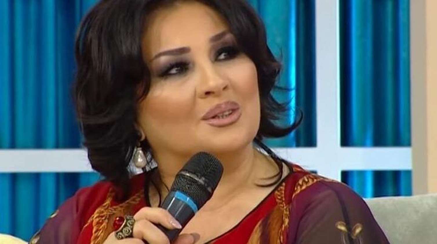 Aybəniz Haşımovanın səhhətində problem yarandı  