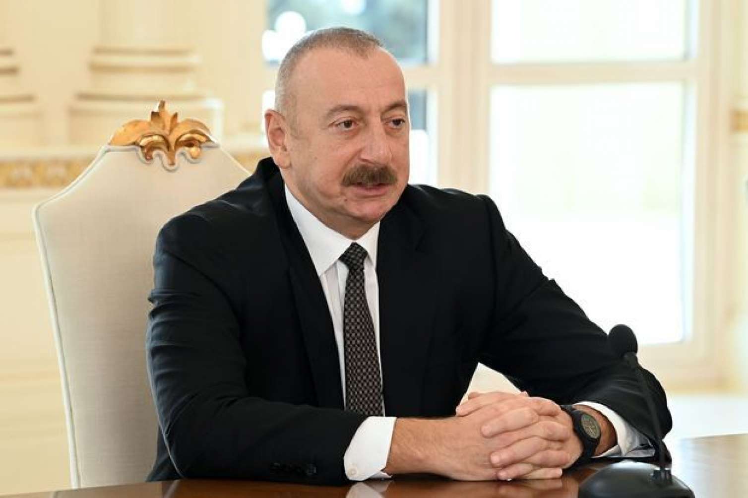 “Təklif etdiyimiz məsələ Ermənistan tərəfindən qəbul edilib” - Prezident