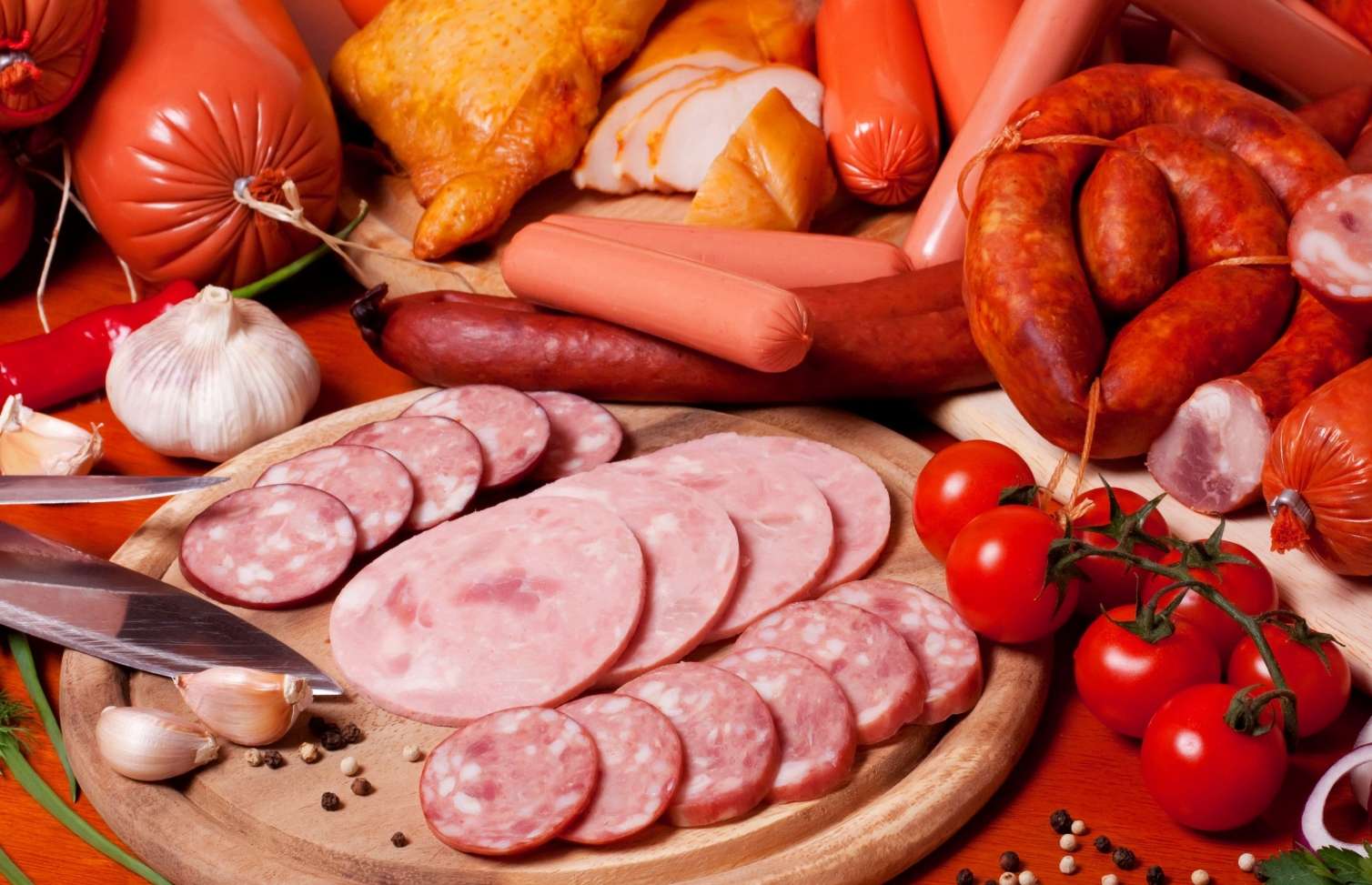 Azəbaycanda kolbasa istehsalı azalıb 