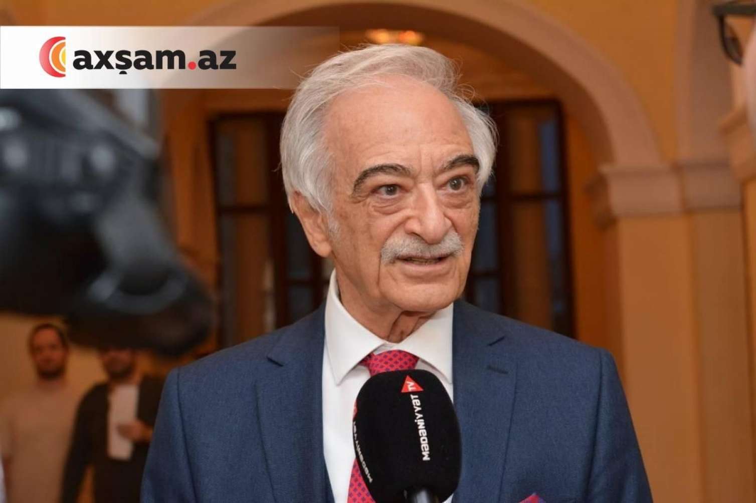 Polad Bülbüloğlu oğlunun konsertində -  FOTO
