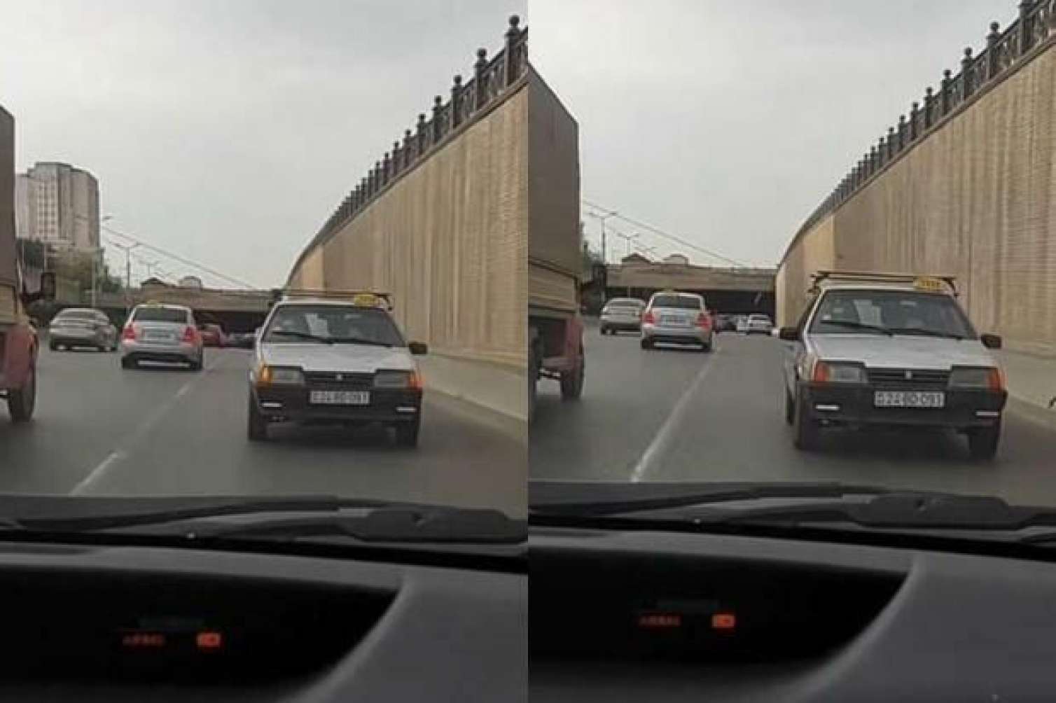 Geriyə maşın sürmək "trend"i - Ekspert səbəbləri açıqladı 
