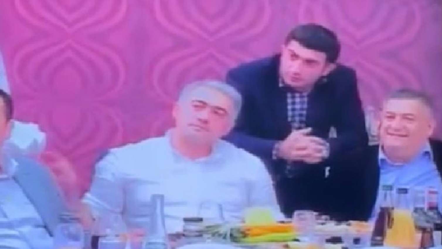 Rövşən Lənkəranski qardaşı ilə... - Yeni  VİDEO