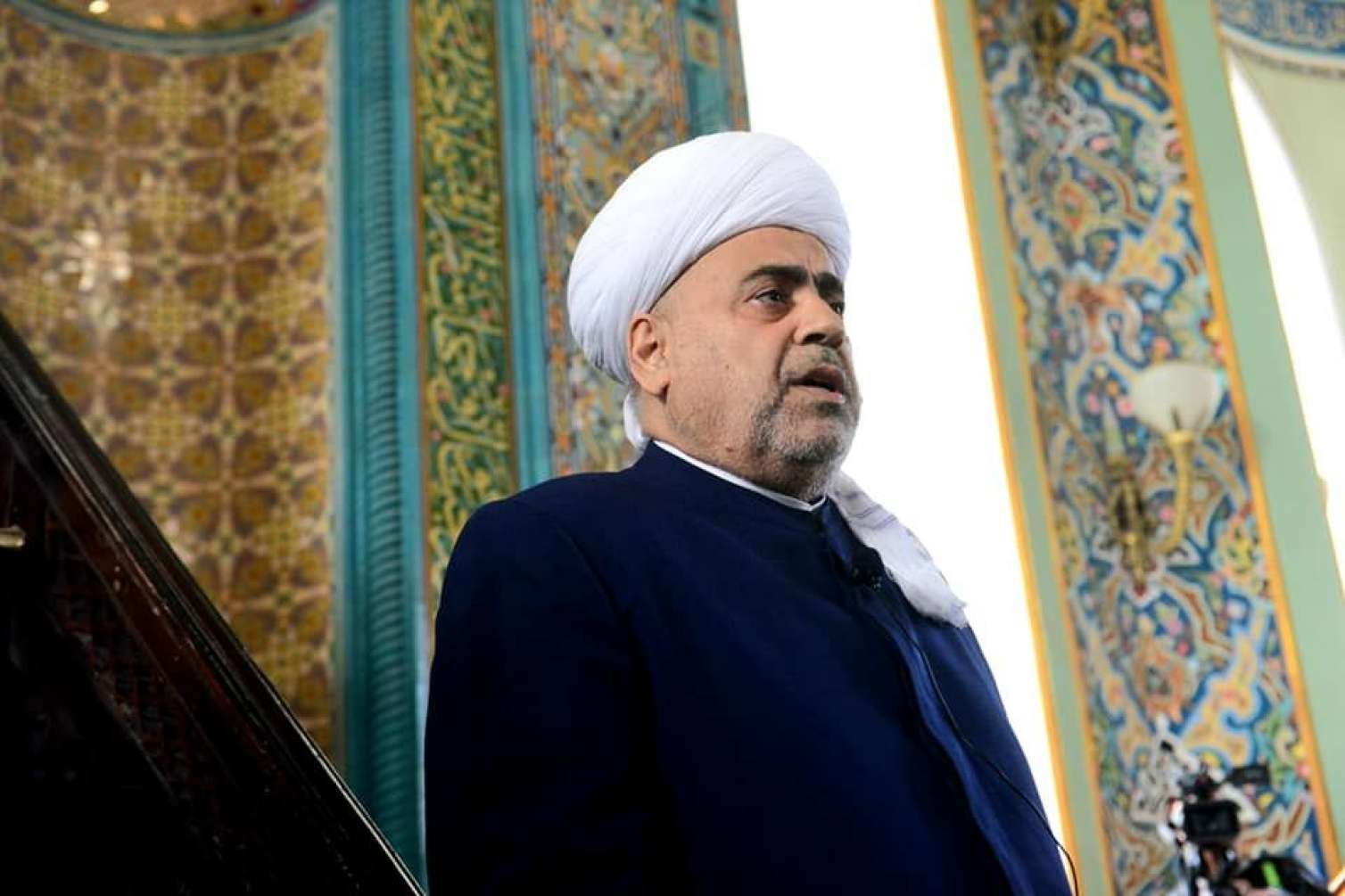 Erməni kilsəsi dağıdıcı təbliğat aparır - Şeyx 