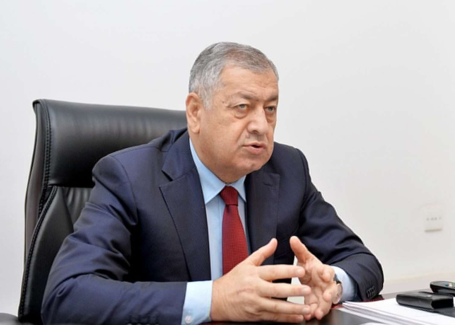 Vahid Əhmədov qurban ətinin bahalaşmasından danışdı 