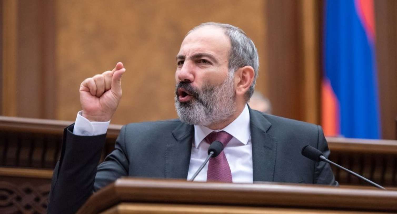 Konstitusiyanı dəyişəcəyəm... -  Paşinyan