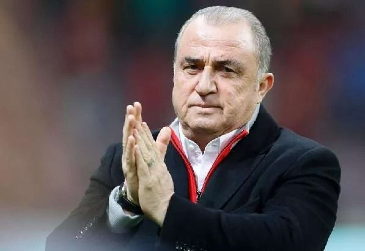 Fatih Terim Bakıya gəlir 