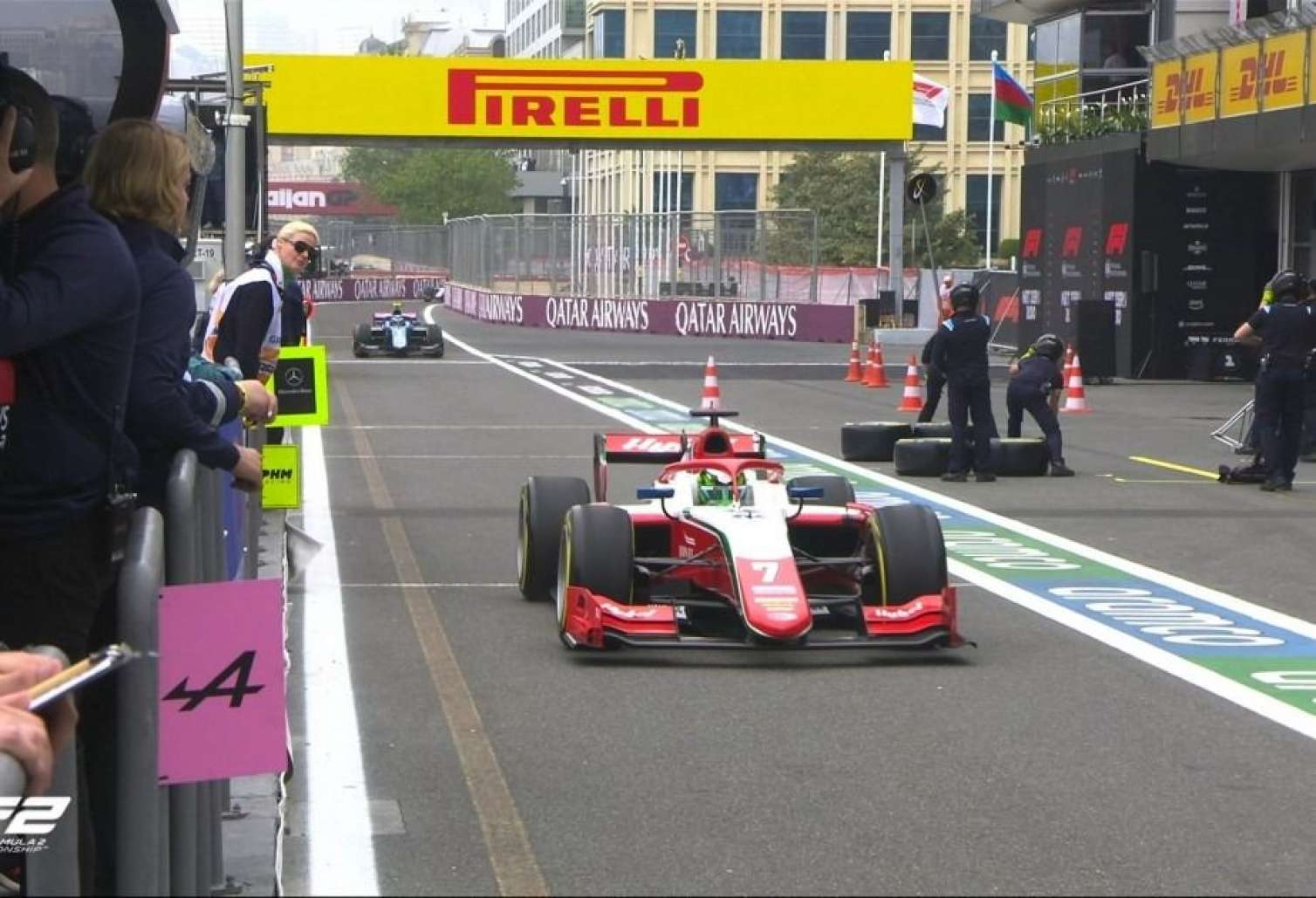 Bu gün Formula 1-in qalibi müəyyənləşəcək 