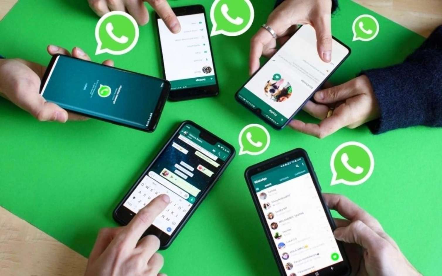 “Whatsapp”da bu da mümkün olacaq 