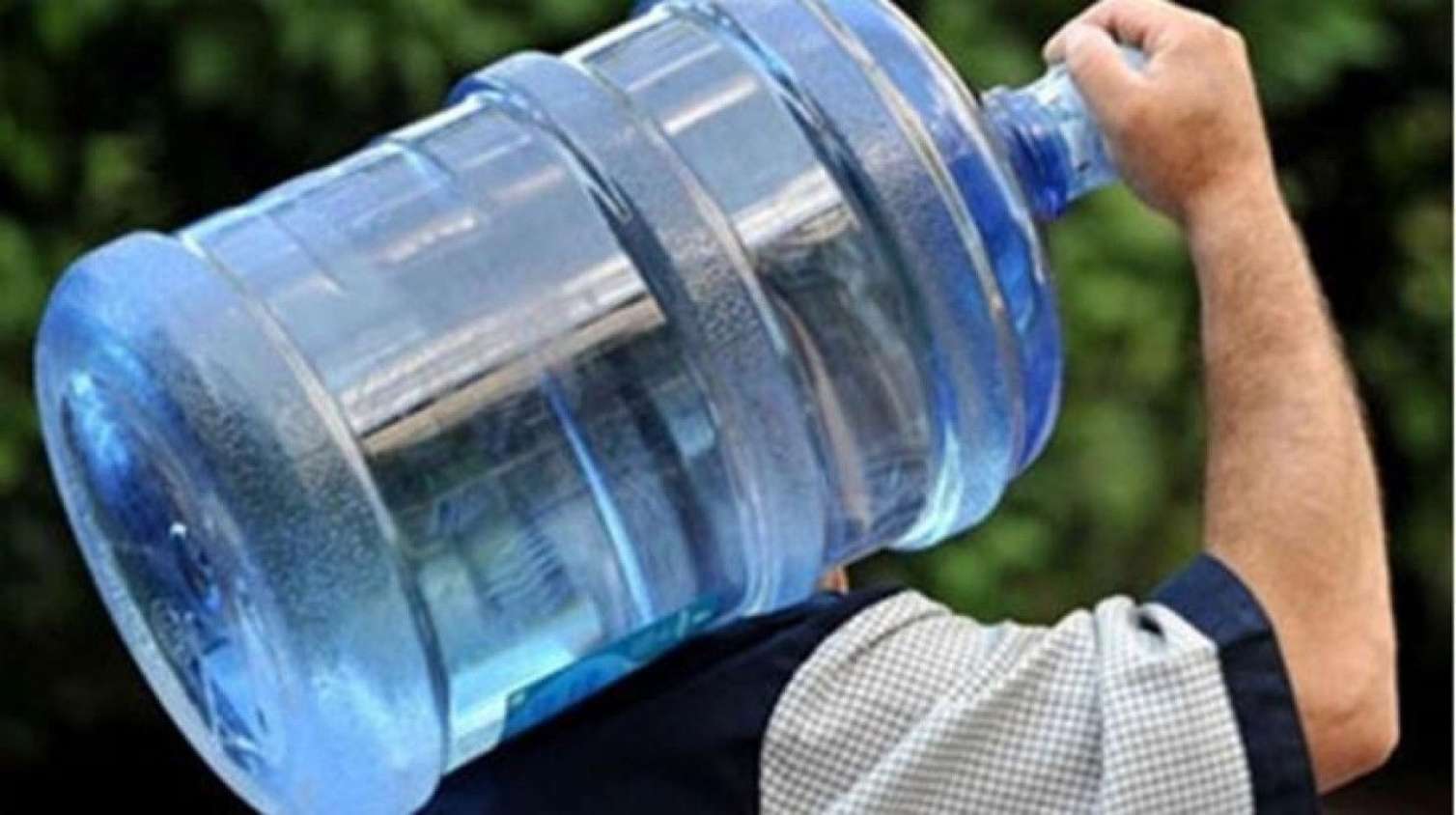 Su bidonlarının mavi rəngdə olmasının səbəbi 