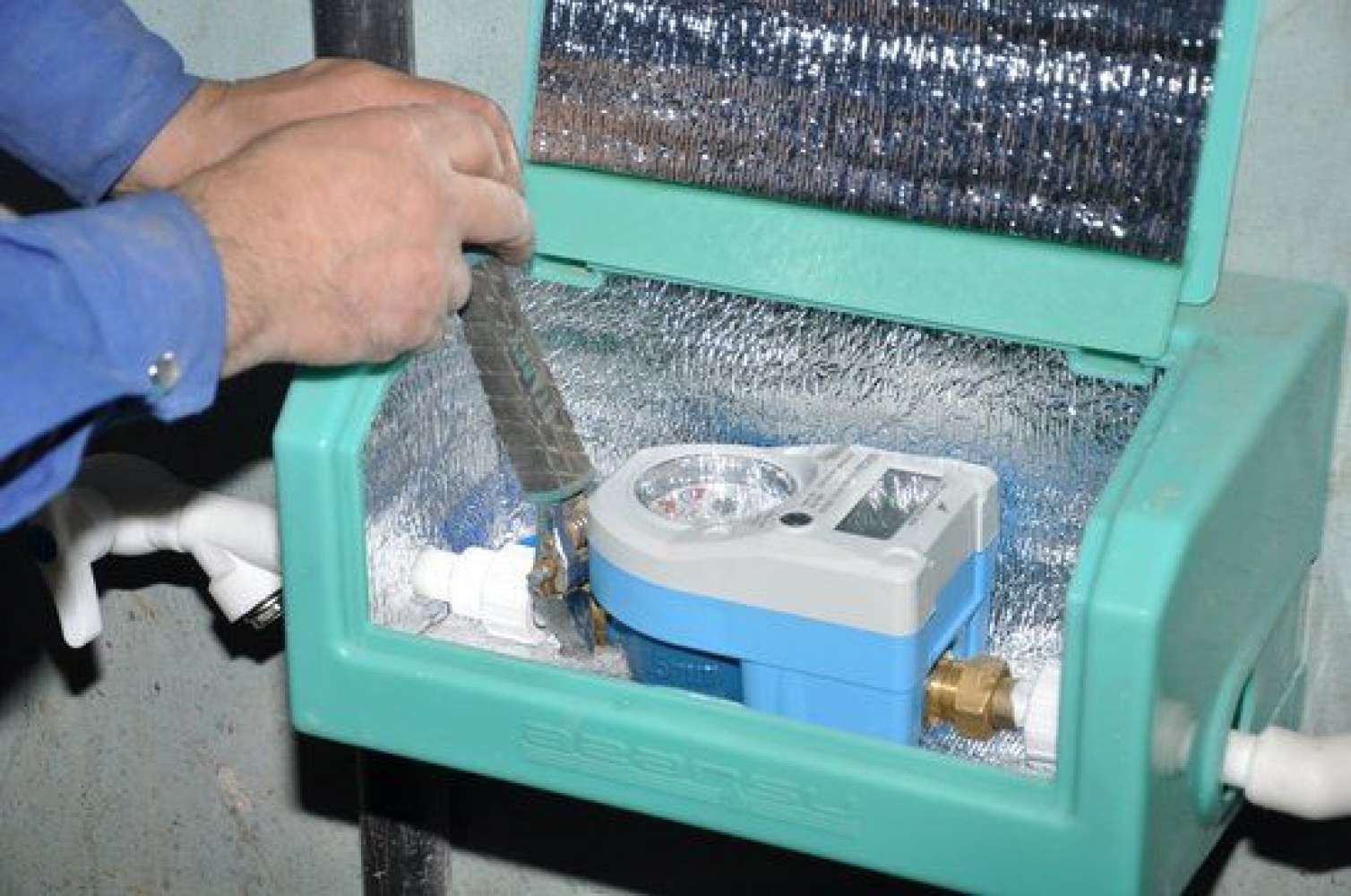 Bakıda bir qrup vətəndaş niyə sayğacsız qalıb? 
