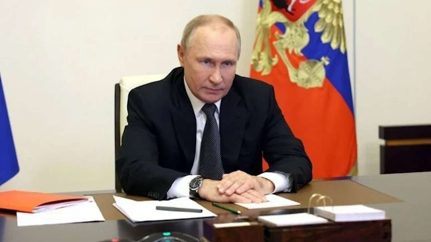 Putin Təhlükəsizlik Şurasını təcili topladı 