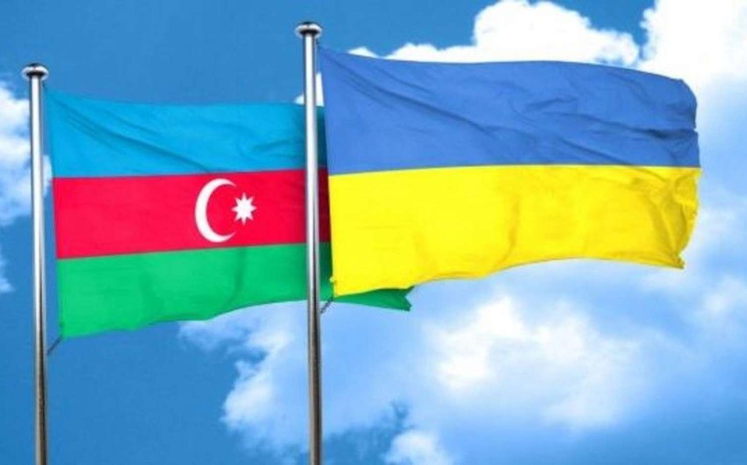 Ukrayna Azərbaycana təşəkkür etdi 
