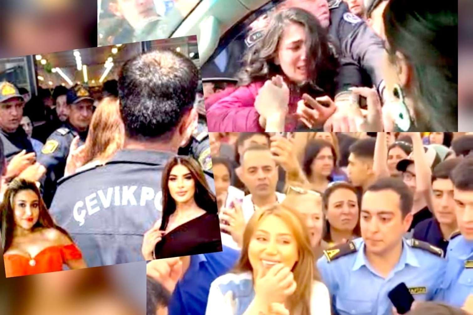 Polis niyə müğənniləri müşayiət edir? - Açıqlama 