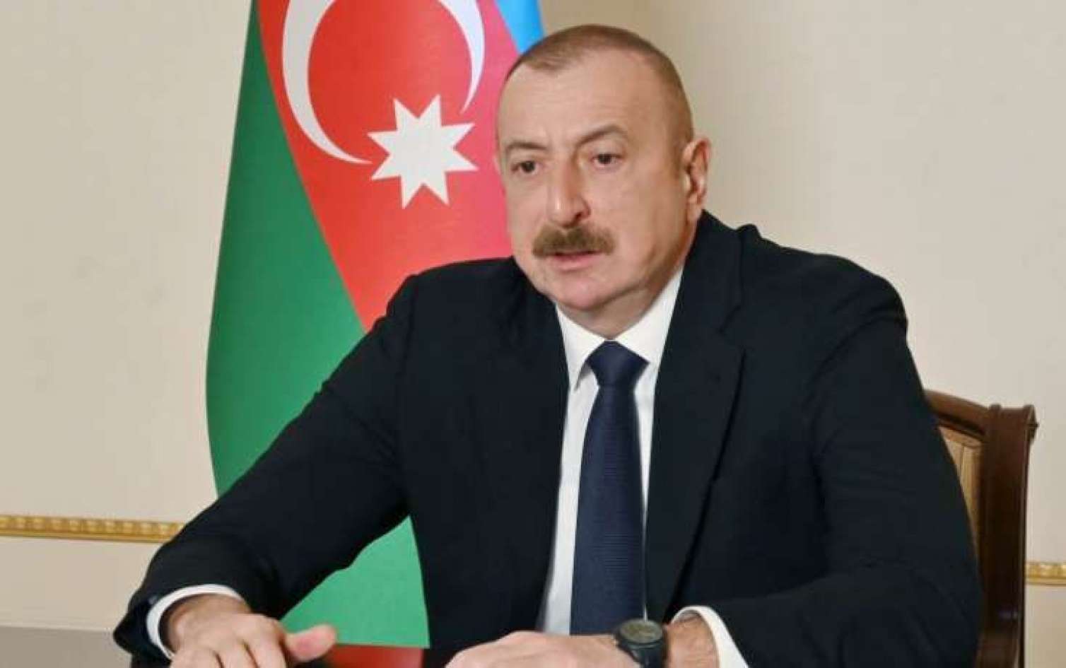 Prezidentin adından saxta məlumat yayılıb - Xəbərdarlıq 