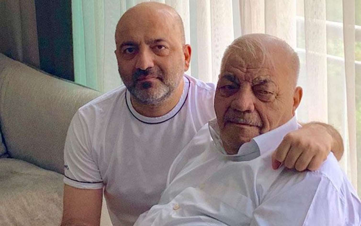Mübariz Mənsimovun atası vəfat etdi 
