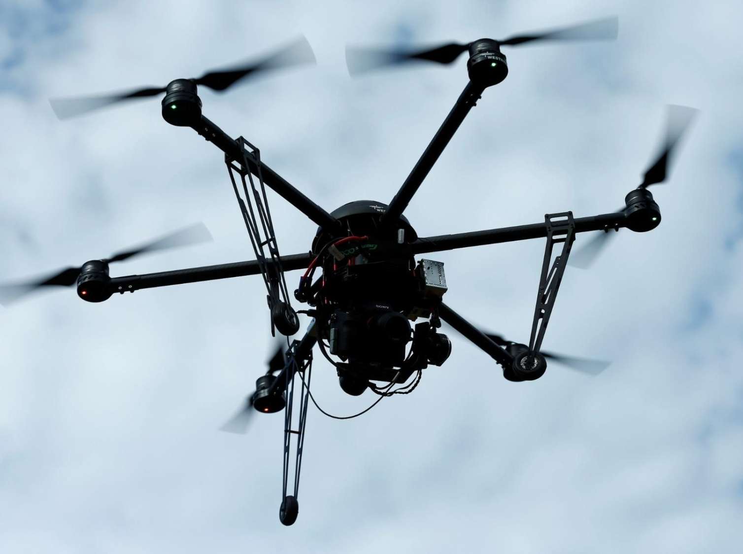 Rusiyada “görünməz” dron hazırlanır 