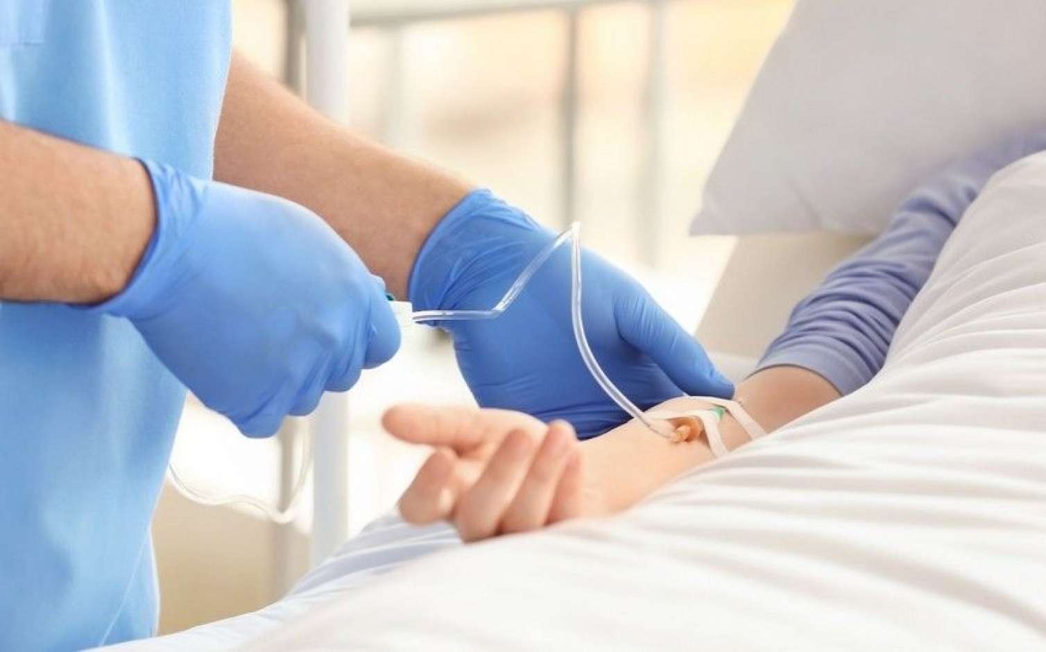 Ağdaşda siçan zəhəri içən şəxs xəstəxanaya yerləşdirildi 