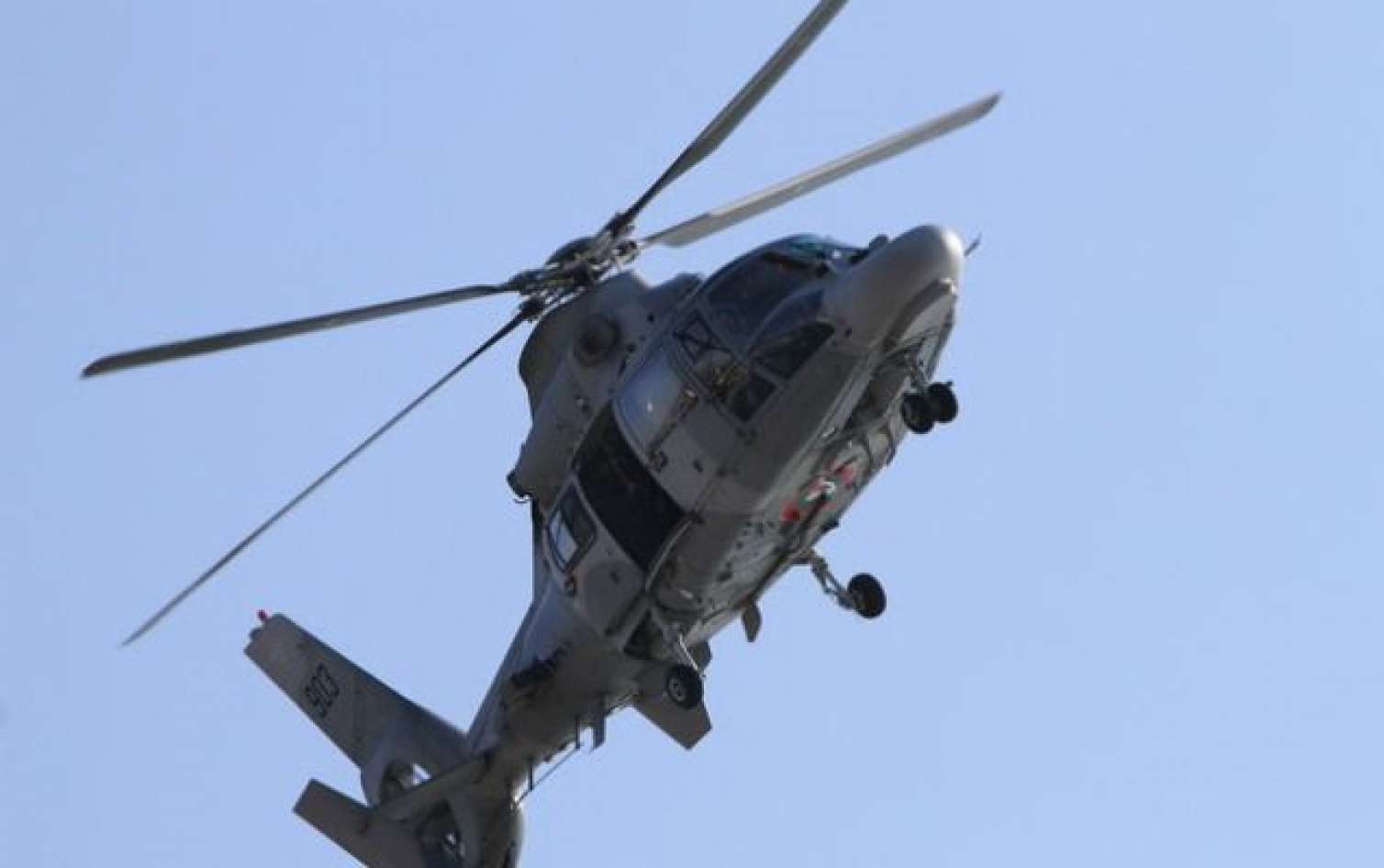 İranda helikopter qəzası: Göyərtədə 8 nəfər olub 