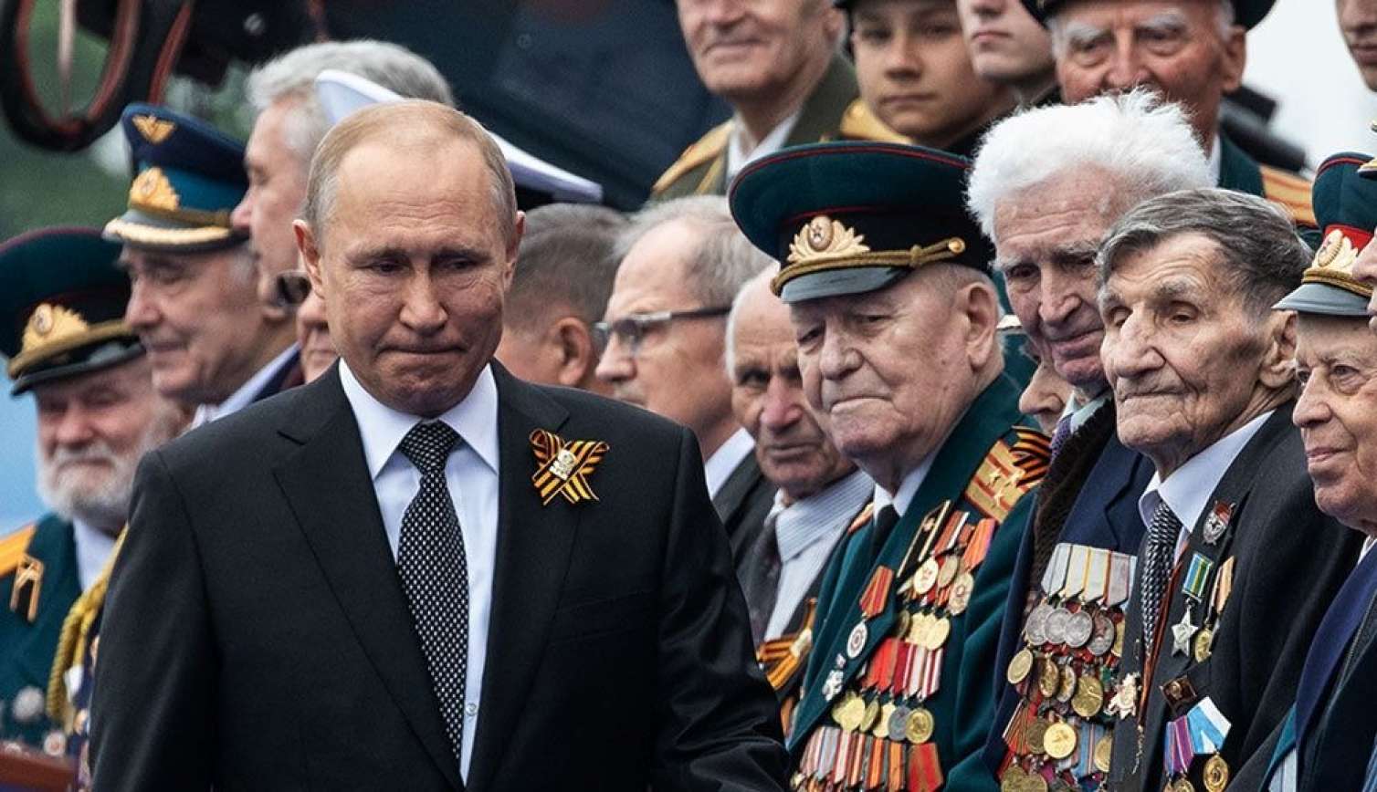 “Qiyam Putin hakimiyyətini laxlatdı” - Zərdüşt Əlizadə 