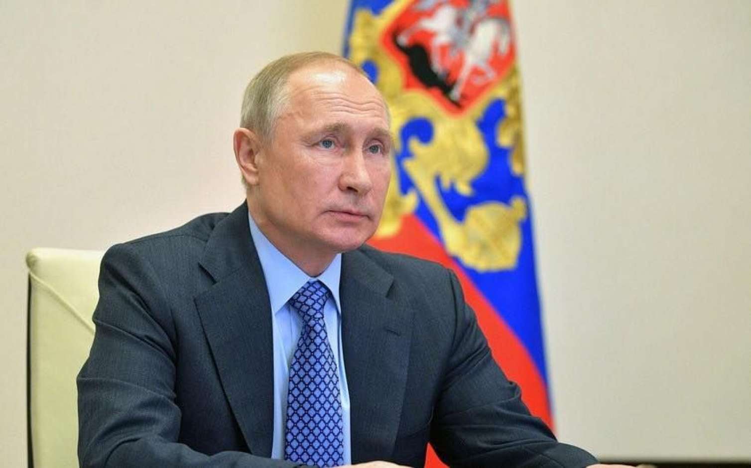 В Кремле опровергли информацию о том, что Путин покинул Москву 