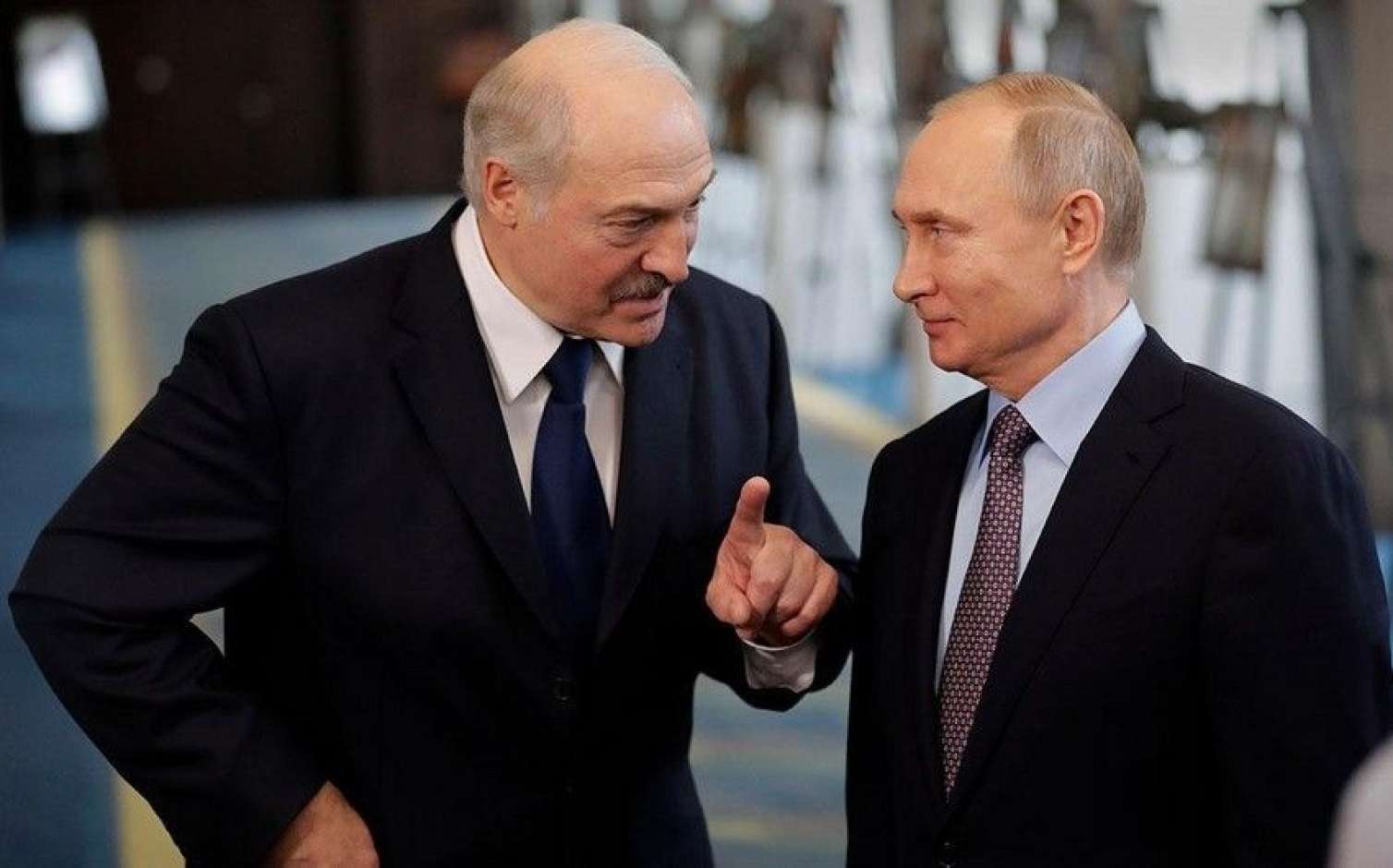Lukaşenko: Belarus Kremlin işğalı altında deyil 