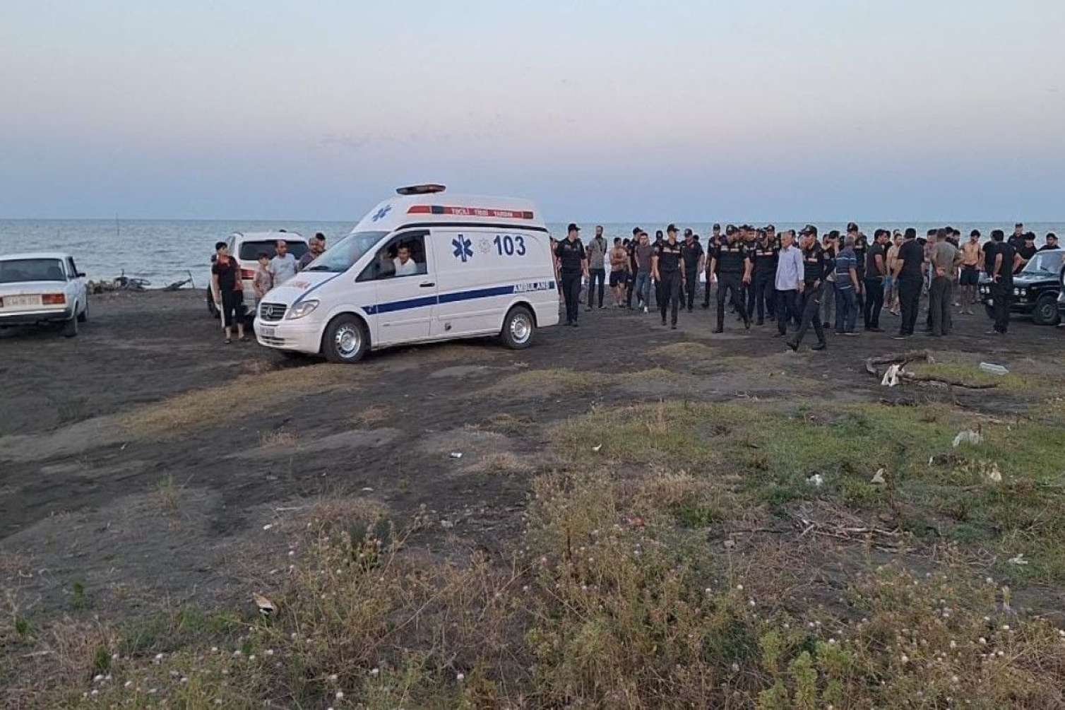 Vətən müharibəsi iştirakçısı dənizdə boğularaq öldü - FOTO 