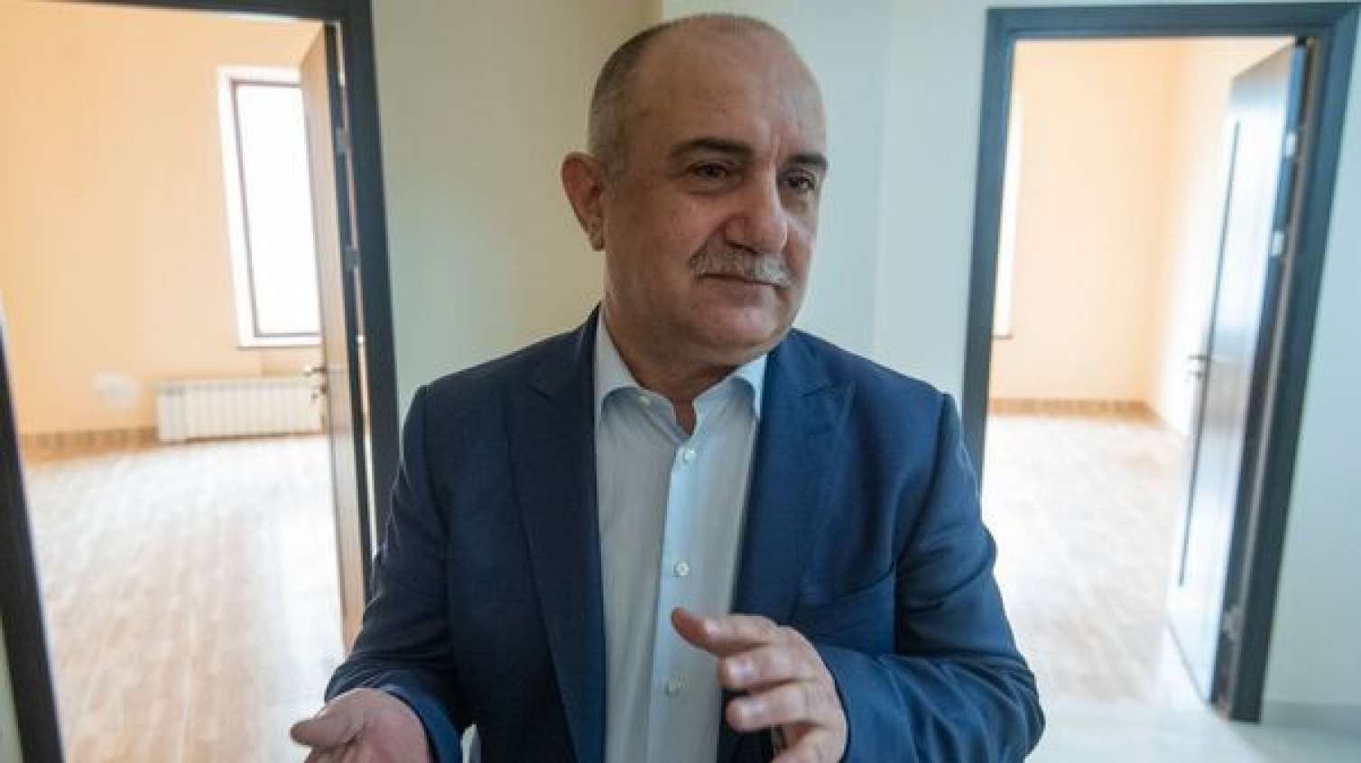 Samvel Babayan Bakının təklifini dəstəklədi 
