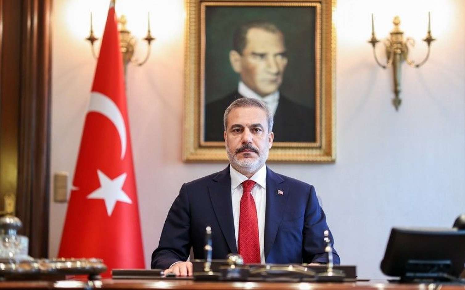 "Nəticə olmasa, hərbi əməliyyat başlayacaq" - Hakan Fidan 