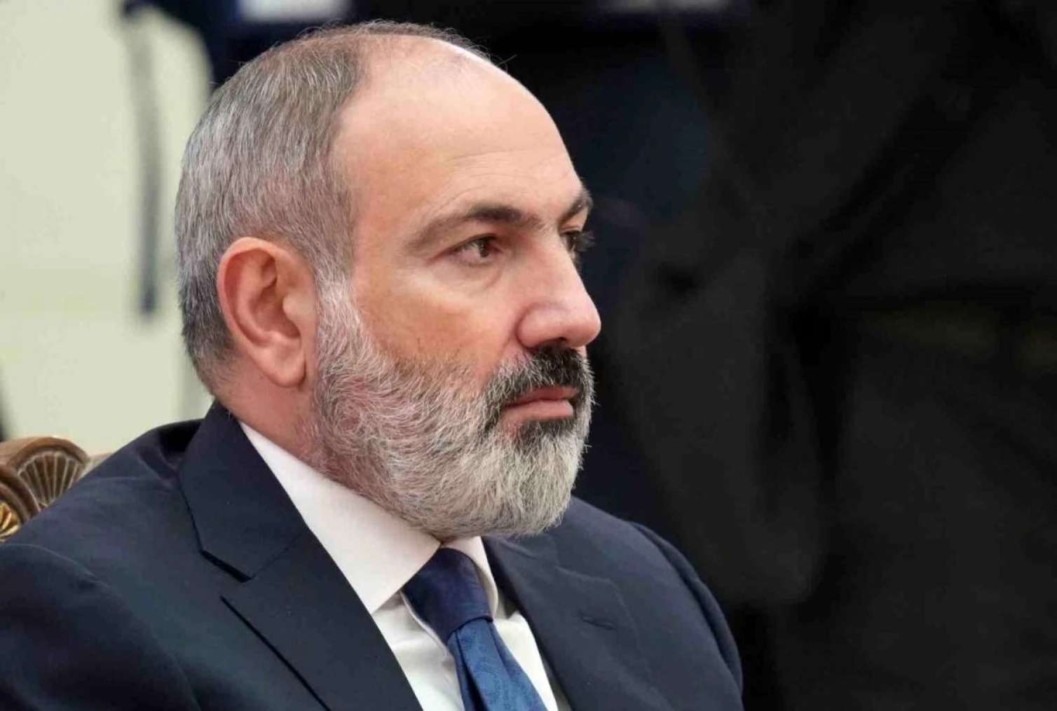Paşinyan Azərbaycanla sərhəddə... 