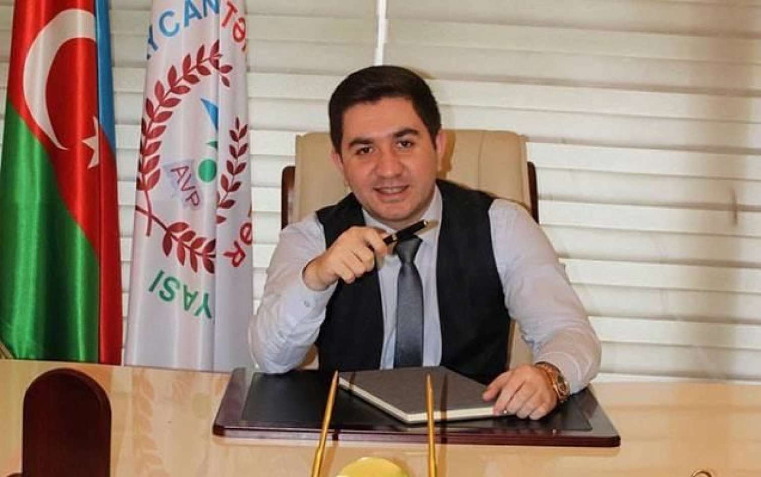 Elvin Mahmudzadə saxlanıldı 
