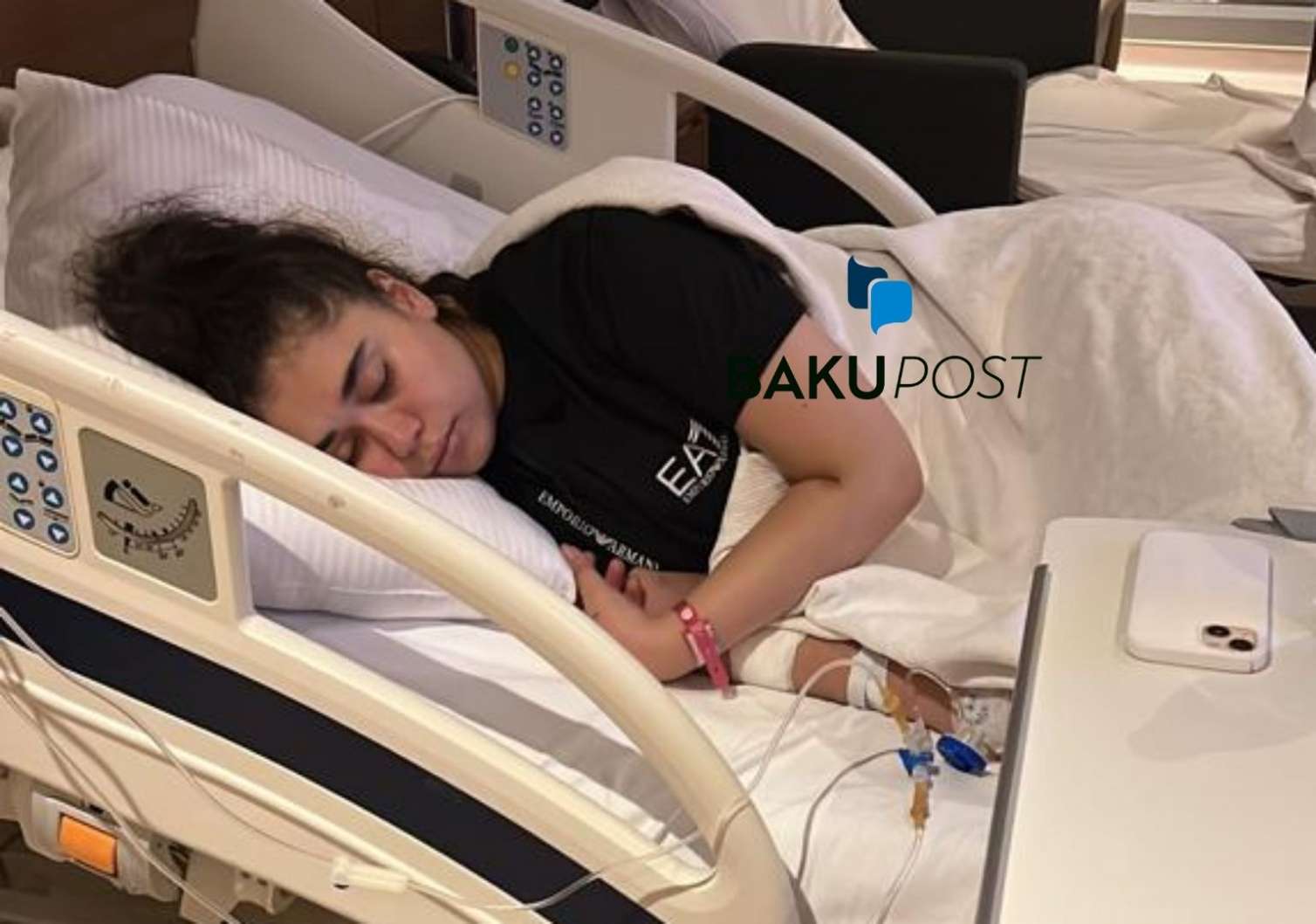 “Doktor.az” klinikasında tələbə qızı komaya saldılar - Təcili Türkiyəyə aparıldı… -  Yenilənib-VİDEO