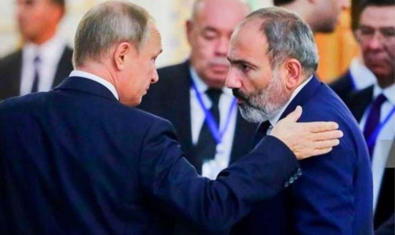 Paşinyanın sərtləşən ritorikası: nəyə və kimə xidmət edir? 