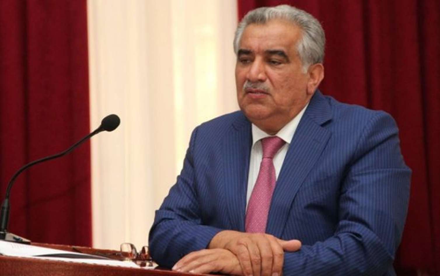  "Mənim dövrümdə belə hallar olmayıb" - Əhəd Abıyev korrupsiya əməliyyatından danışdı  