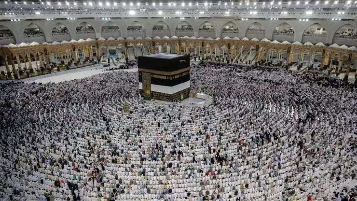 Sonuncu zəvvar qrupları Məkkəyə çatdı 