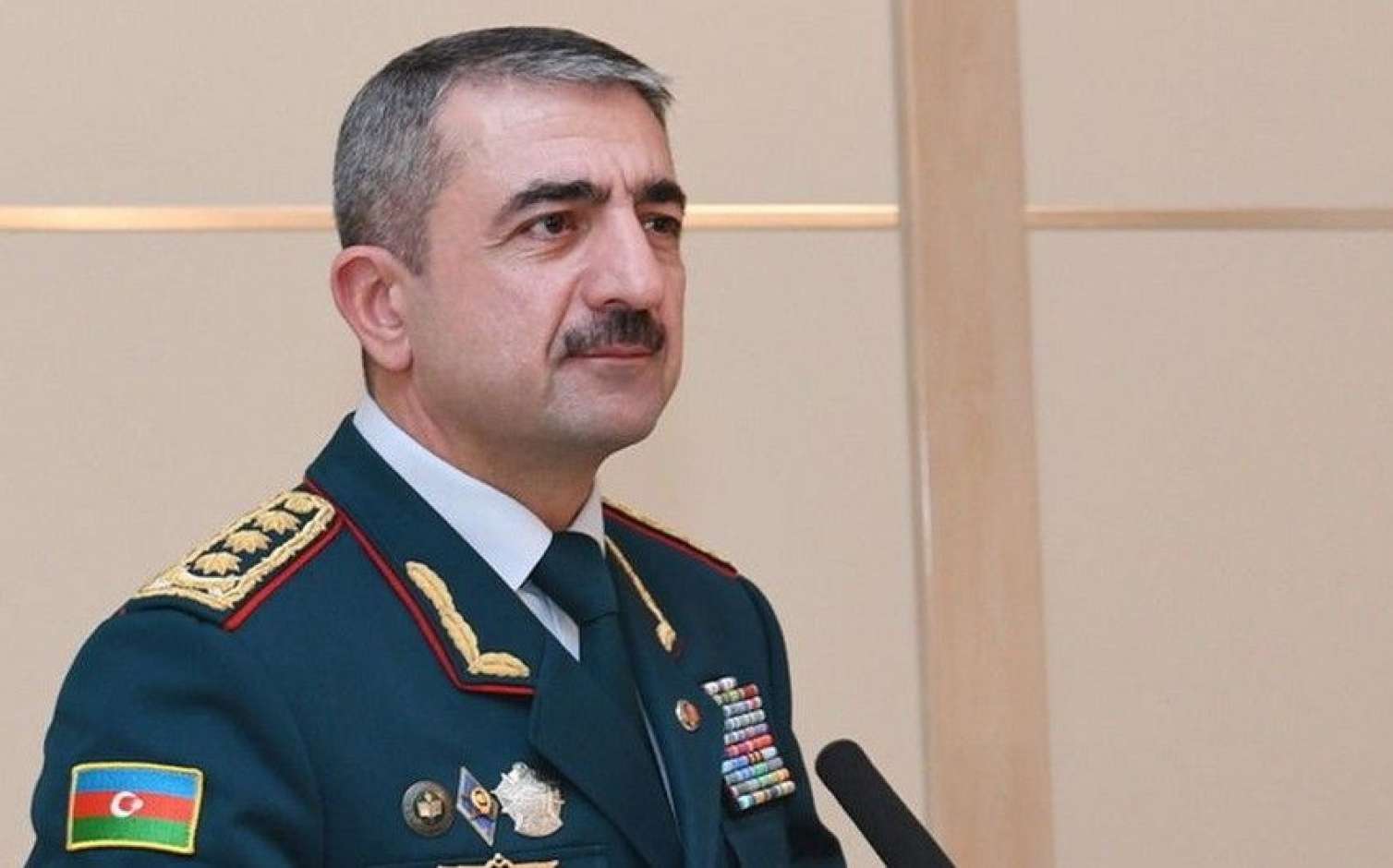 Elçin Quliyevin 27 yaşlı oğluna polkovnik-leytenant rütbəsi verilib? 
