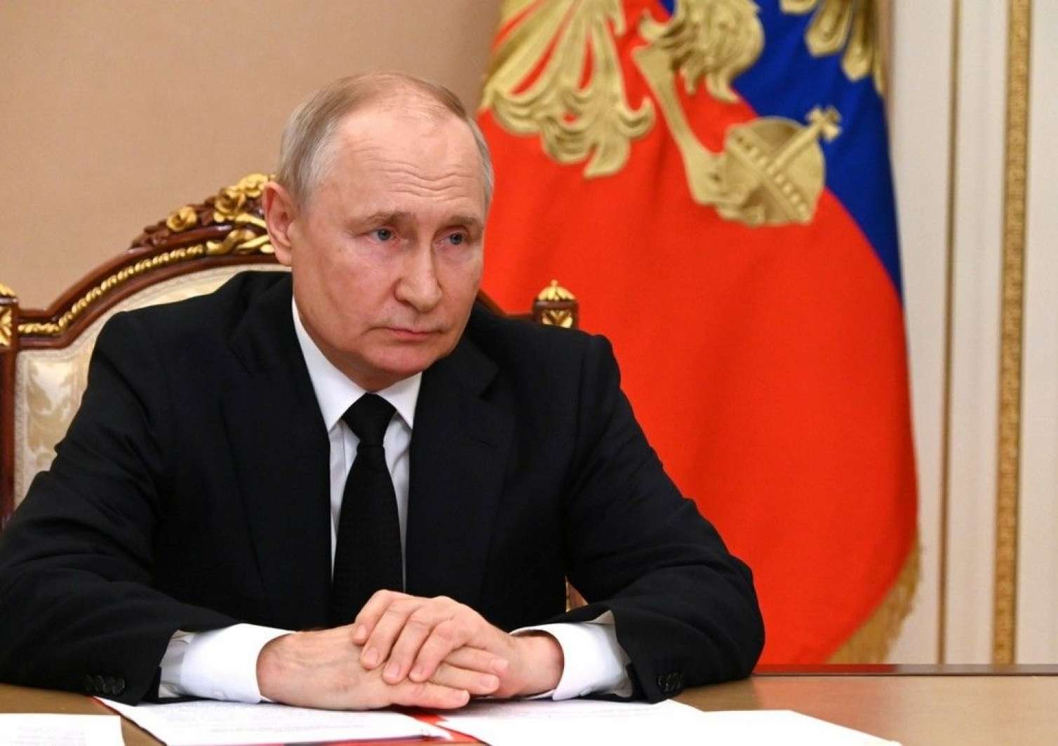 Putin əmisi qızına yüksək vəzifə verdi - FOTO 